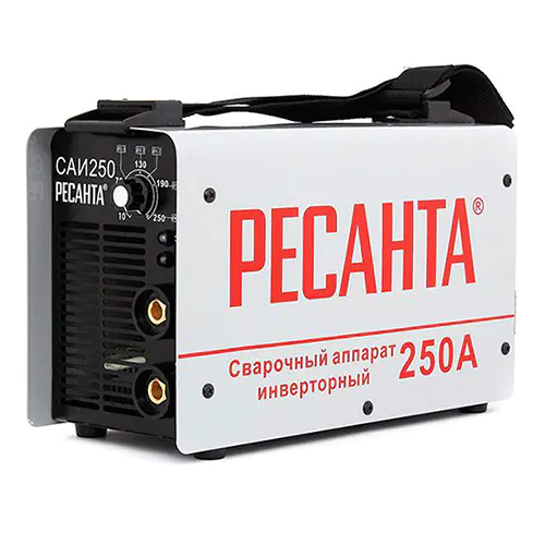 РЕСАНТА САИ-250 инверторный сварочный аппарат